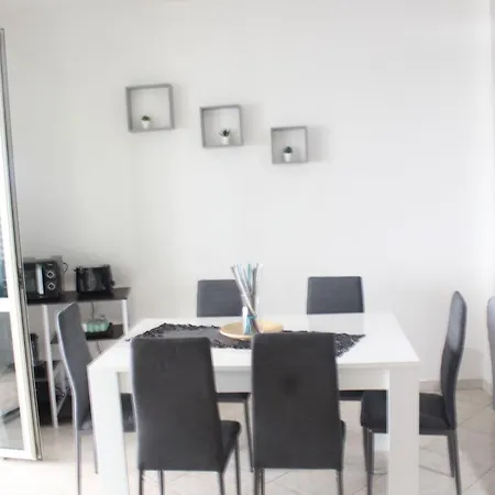 Appartement La Terrazza *