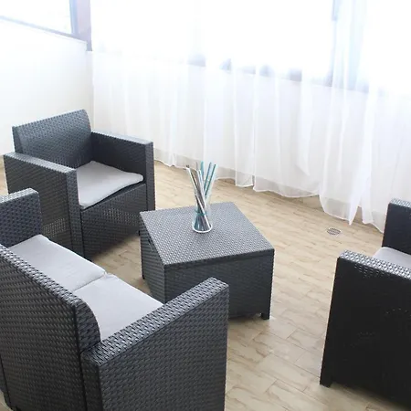 La Terrazza Apartamento *