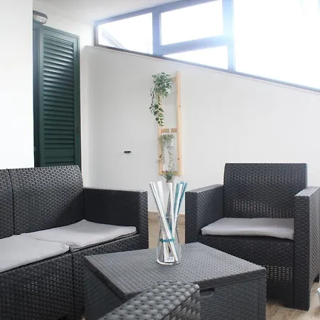 公寓 La Terrazza 坎帕尼亚