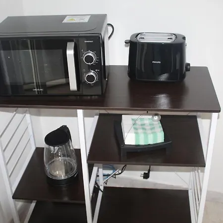 Appartement La Terrazza Campagna