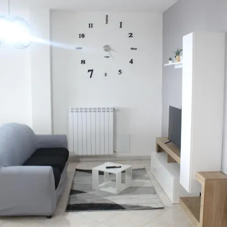 Appartement La Terrazza *